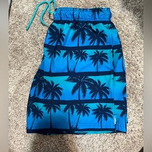 Mens swim trunks